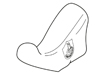 Campagnolo Coprisupporti EC-RE600